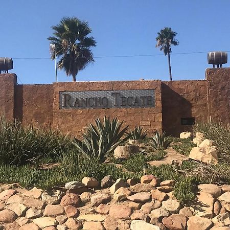 Hotel Boutique Rancho Tecate Bagian luar foto