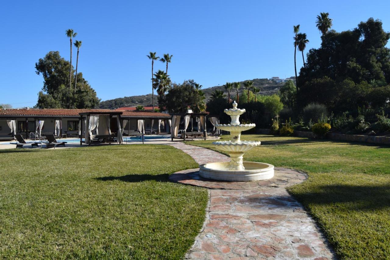 Hotel Boutique Rancho Tecate Bagian luar foto
