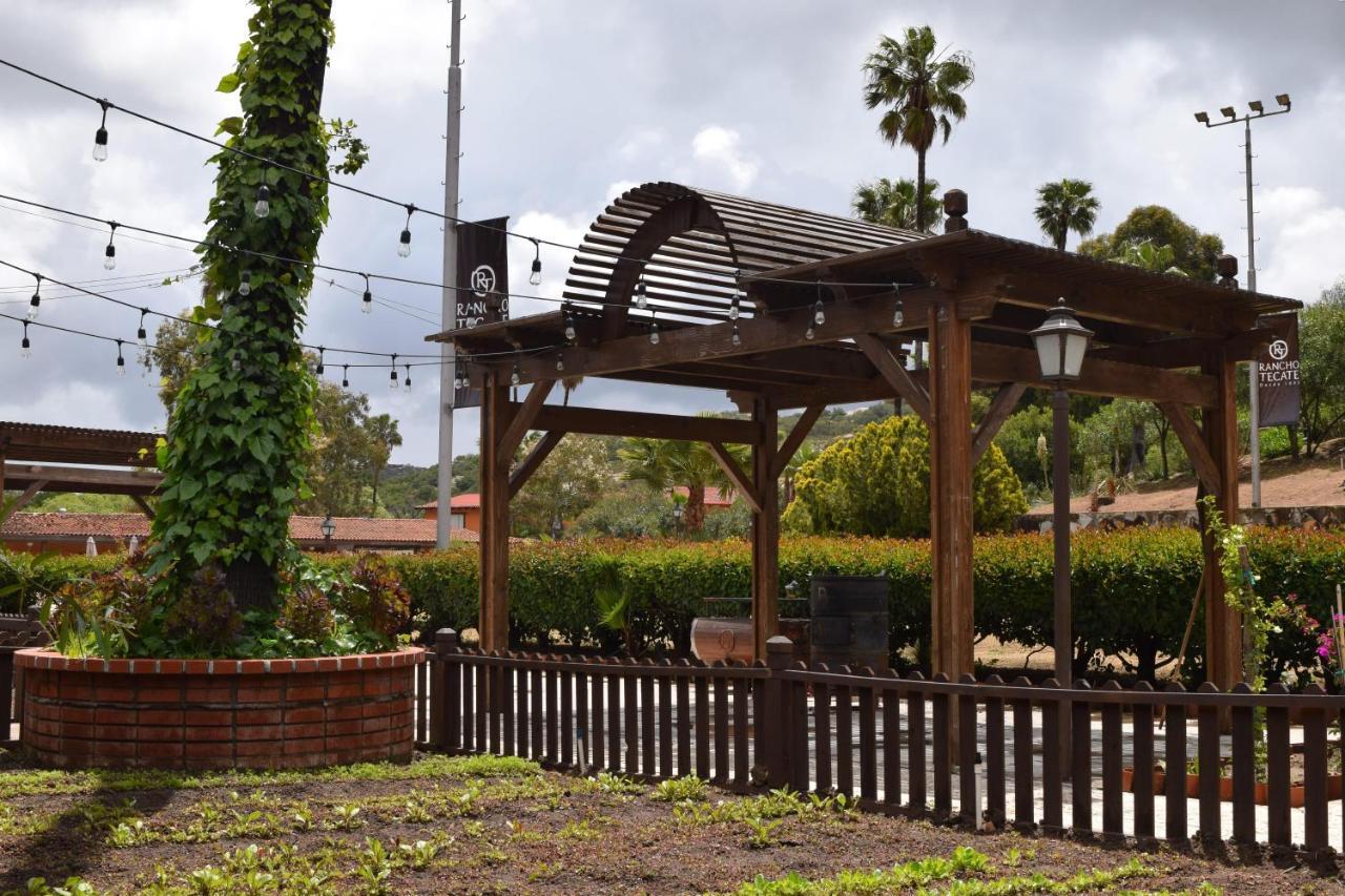 Hotel Boutique Rancho Tecate Bagian luar foto