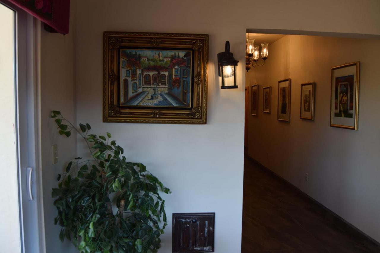 Hotel Boutique Rancho Tecate Bagian luar foto