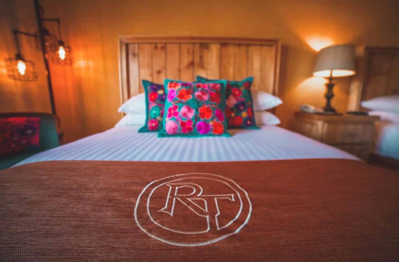 Hotel Boutique Rancho Tecate Bagian luar foto
