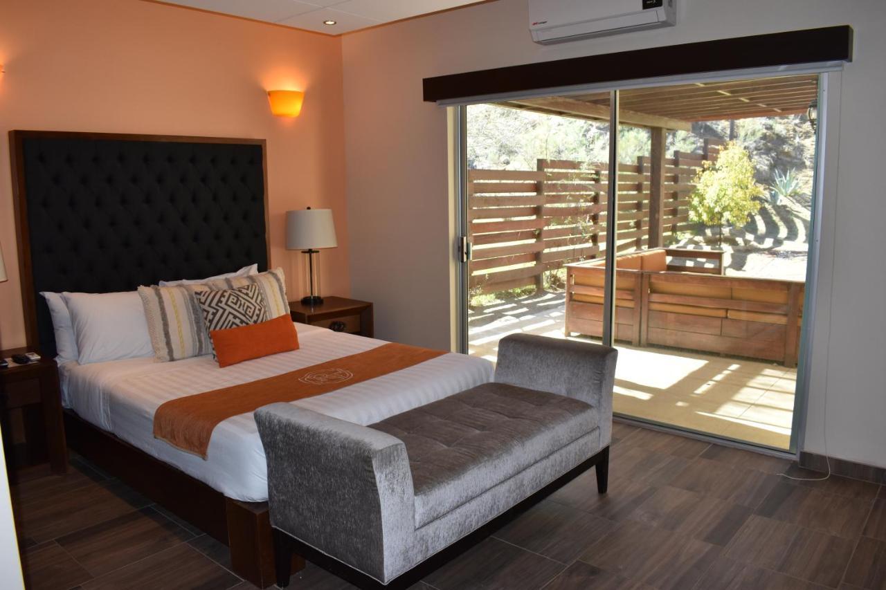 Hotel Boutique Rancho Tecate Ruang foto