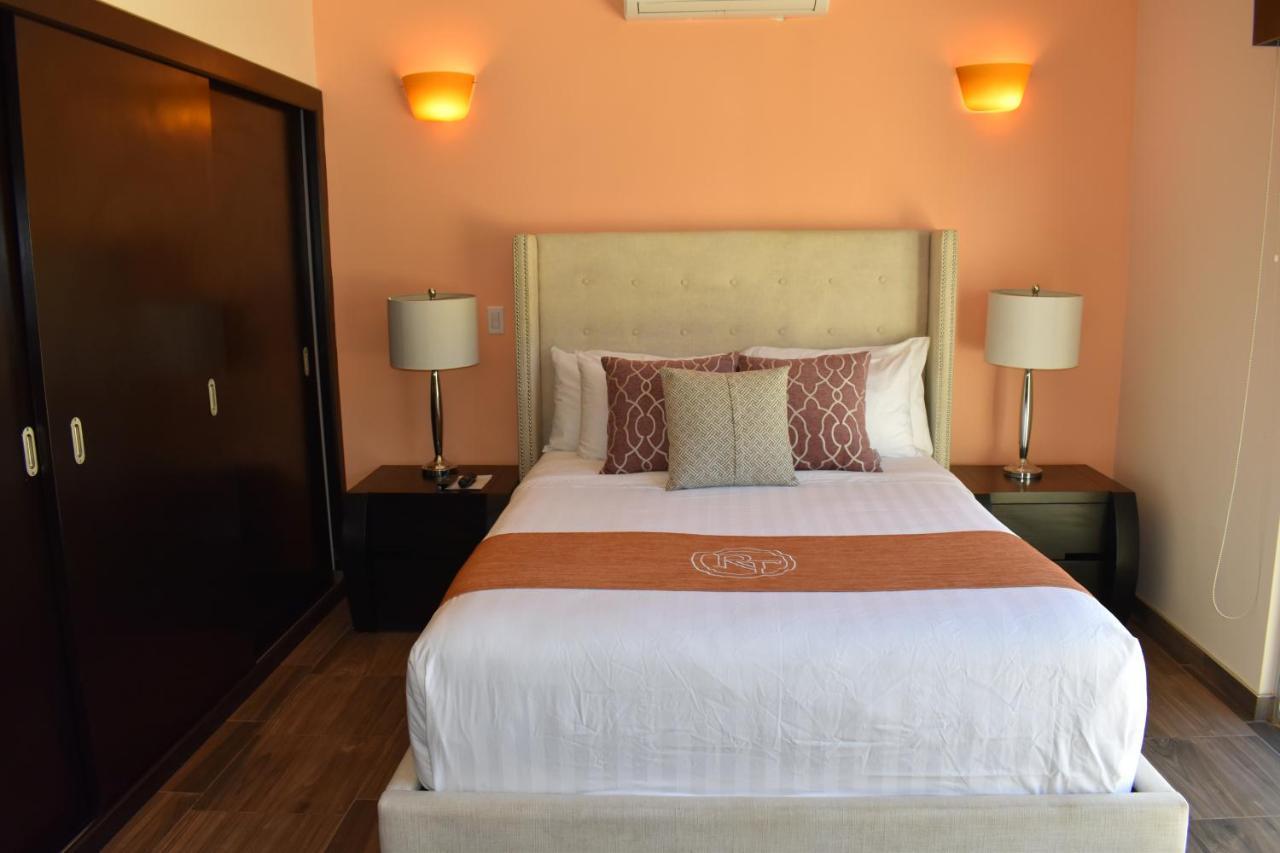 Hotel Boutique Rancho Tecate Ruang foto