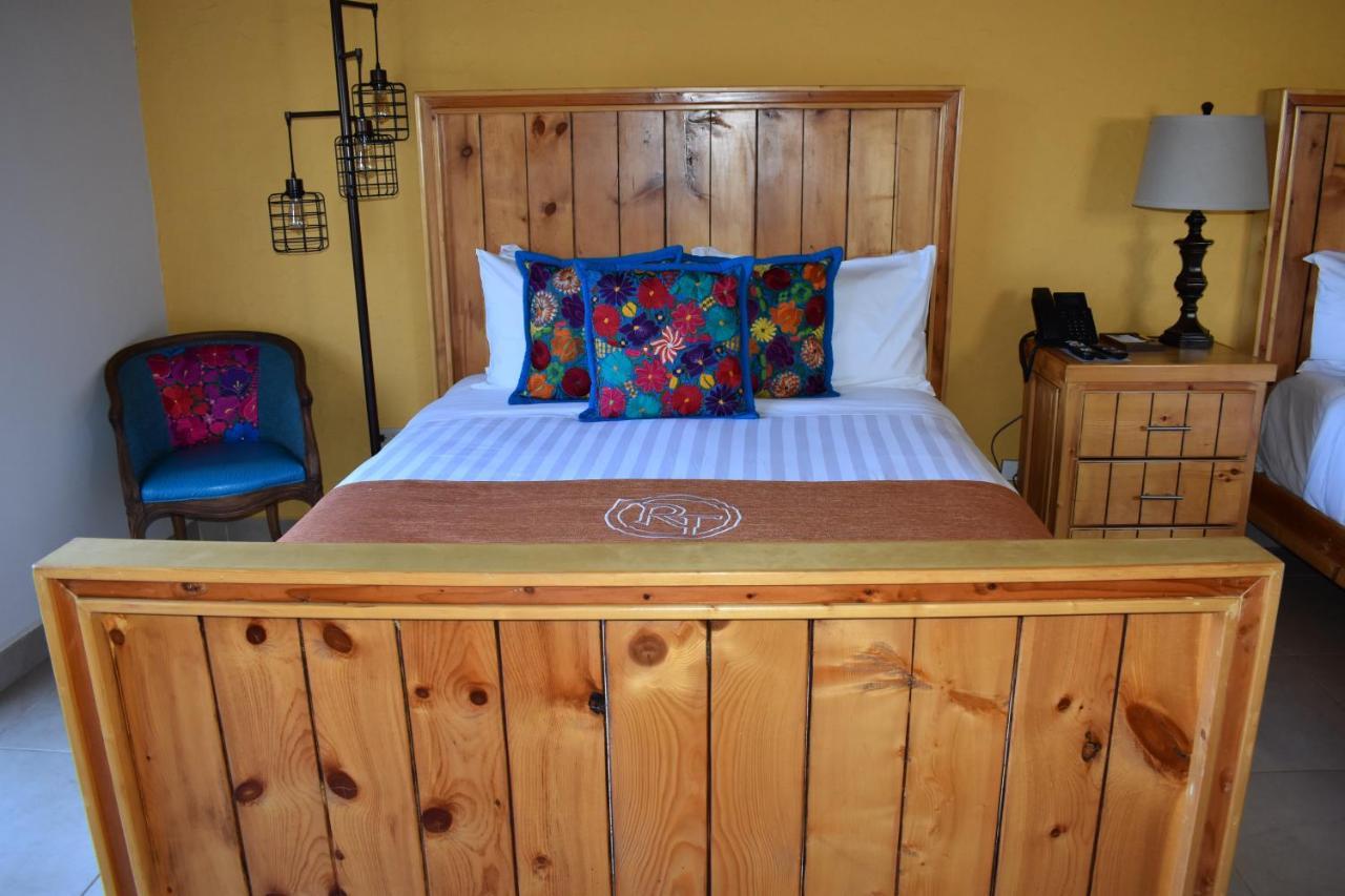Hotel Boutique Rancho Tecate Bagian luar foto