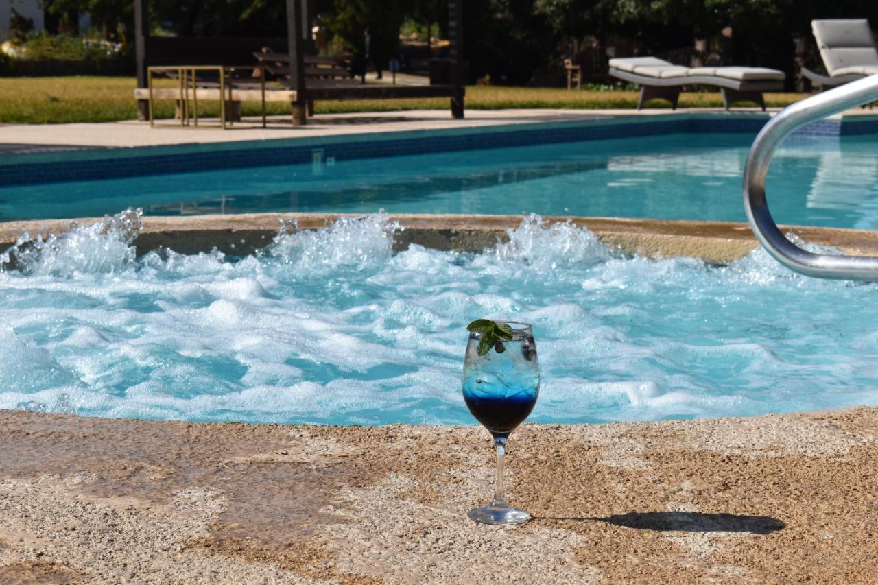 Hotel Boutique Rancho Tecate Bagian luar foto