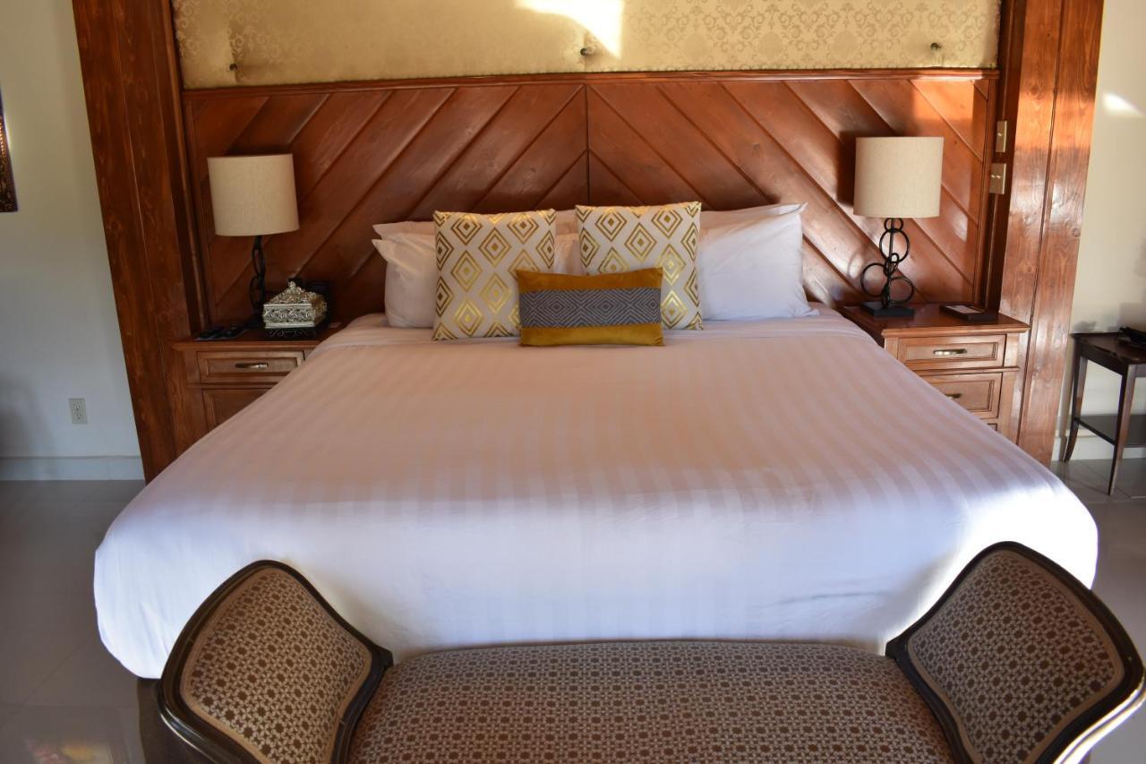 Hotel Boutique Rancho Tecate Bagian luar foto