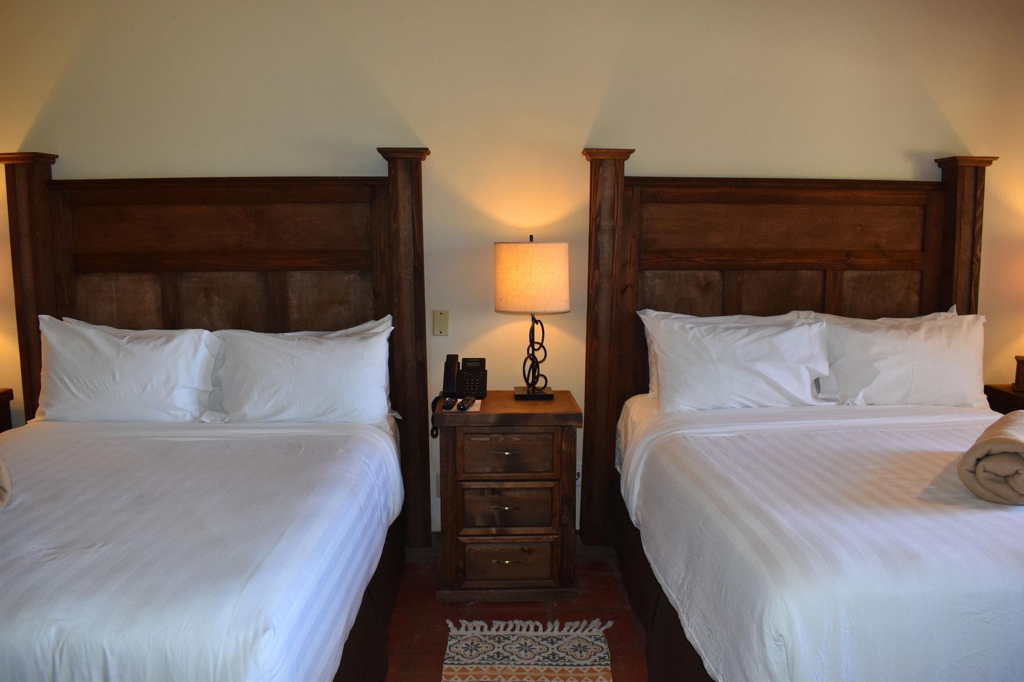 Hotel Boutique Rancho Tecate Bagian luar foto