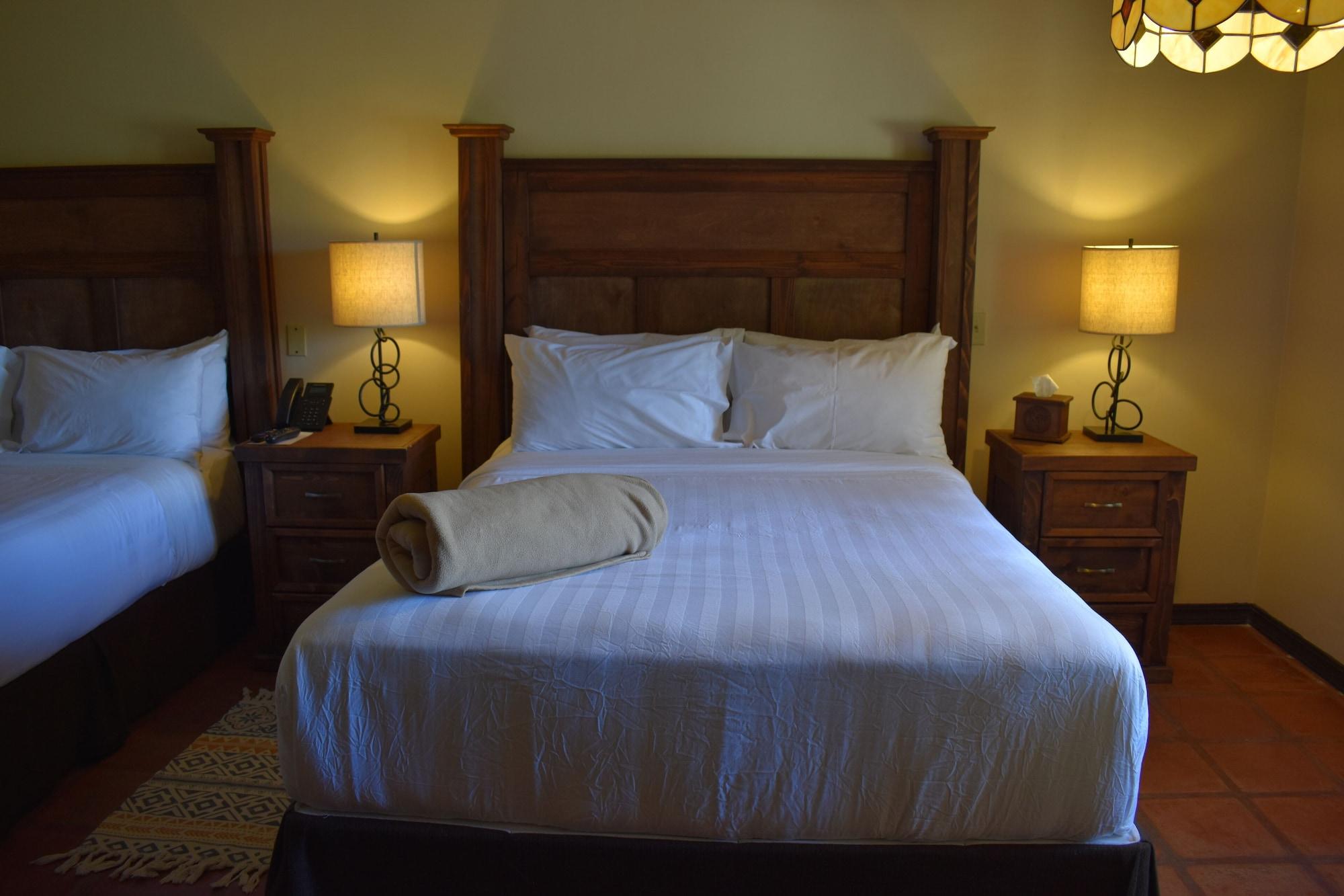 Hotel Boutique Rancho Tecate Bagian luar foto