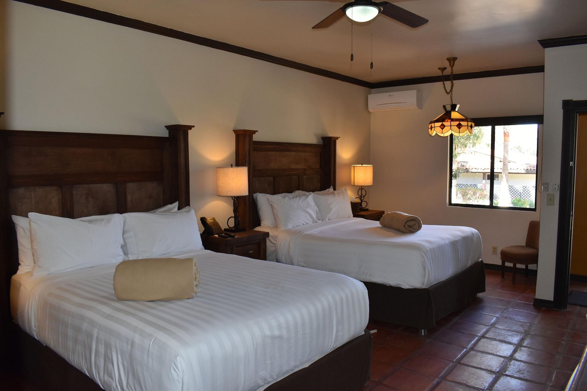 Hotel Boutique Rancho Tecate Bagian luar foto