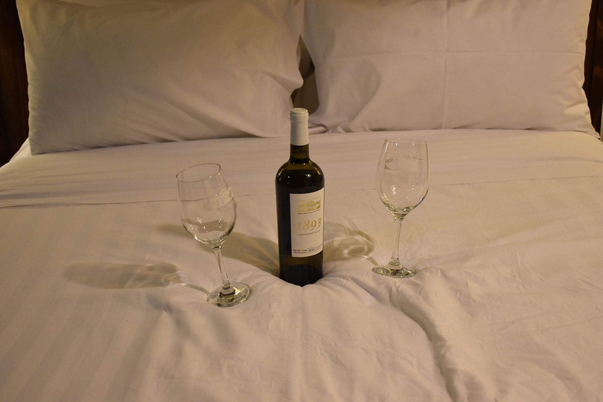 Hotel Boutique Rancho Tecate Bagian luar foto