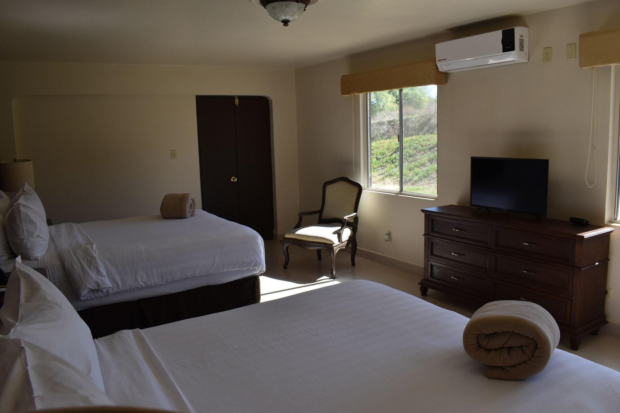 Hotel Boutique Rancho Tecate Bagian luar foto