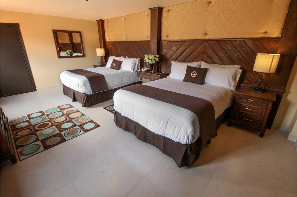 Hotel Boutique Rancho Tecate Bagian luar foto