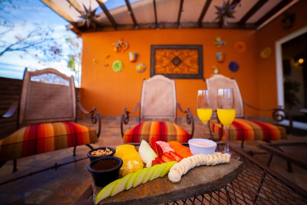 Hotel Boutique Rancho Tecate Bagian luar foto