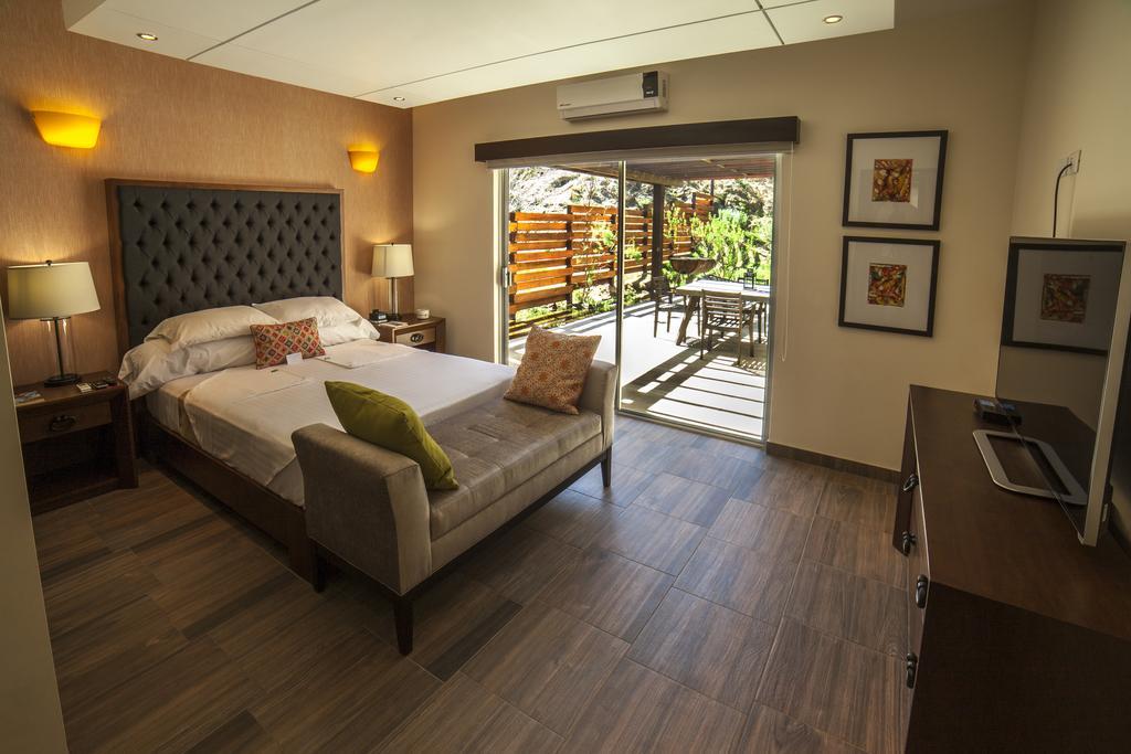 Hotel Boutique Rancho Tecate Bagian luar foto