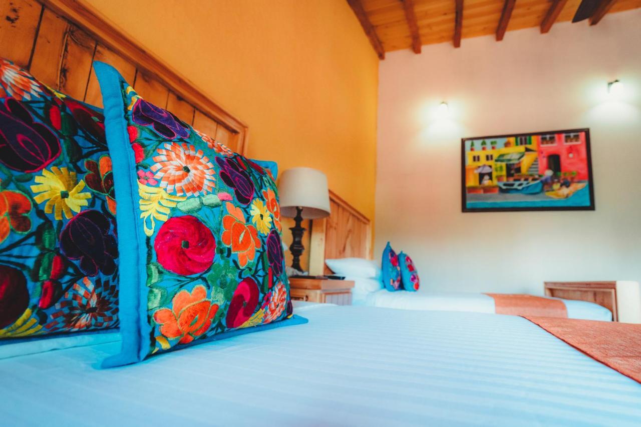 Hotel Boutique Rancho Tecate Bagian luar foto