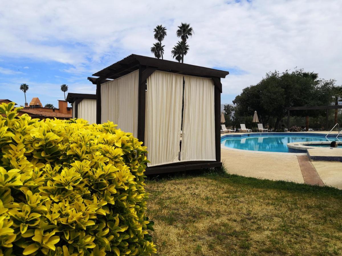 Hotel Boutique Rancho Tecate Bagian luar foto